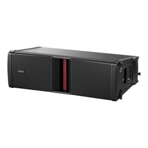 AVANDA 28A Dual 8” Двулентова активна тонколона тип „line array“ с DSP управление