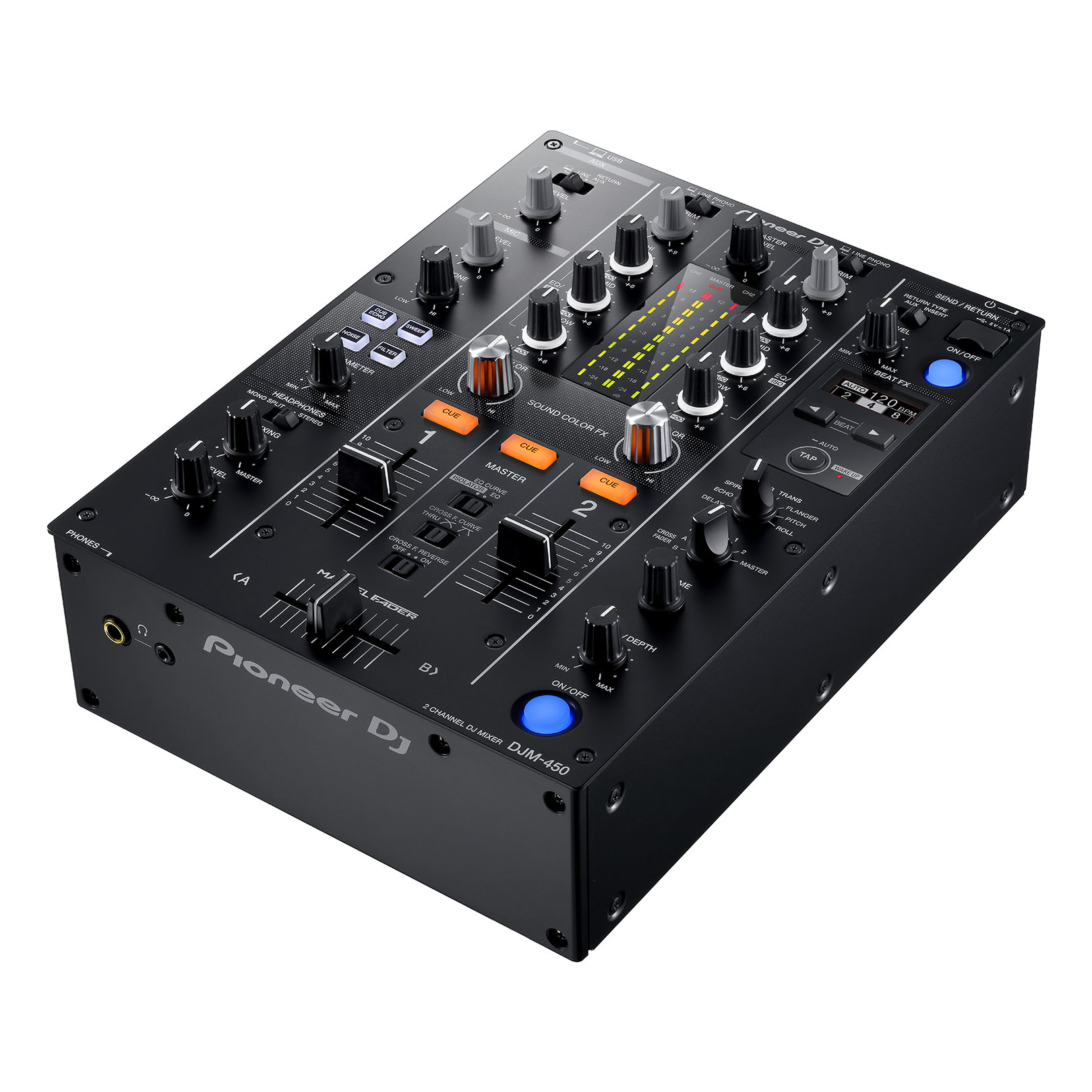 Pioneer DJM-450 МК2 - Image 2