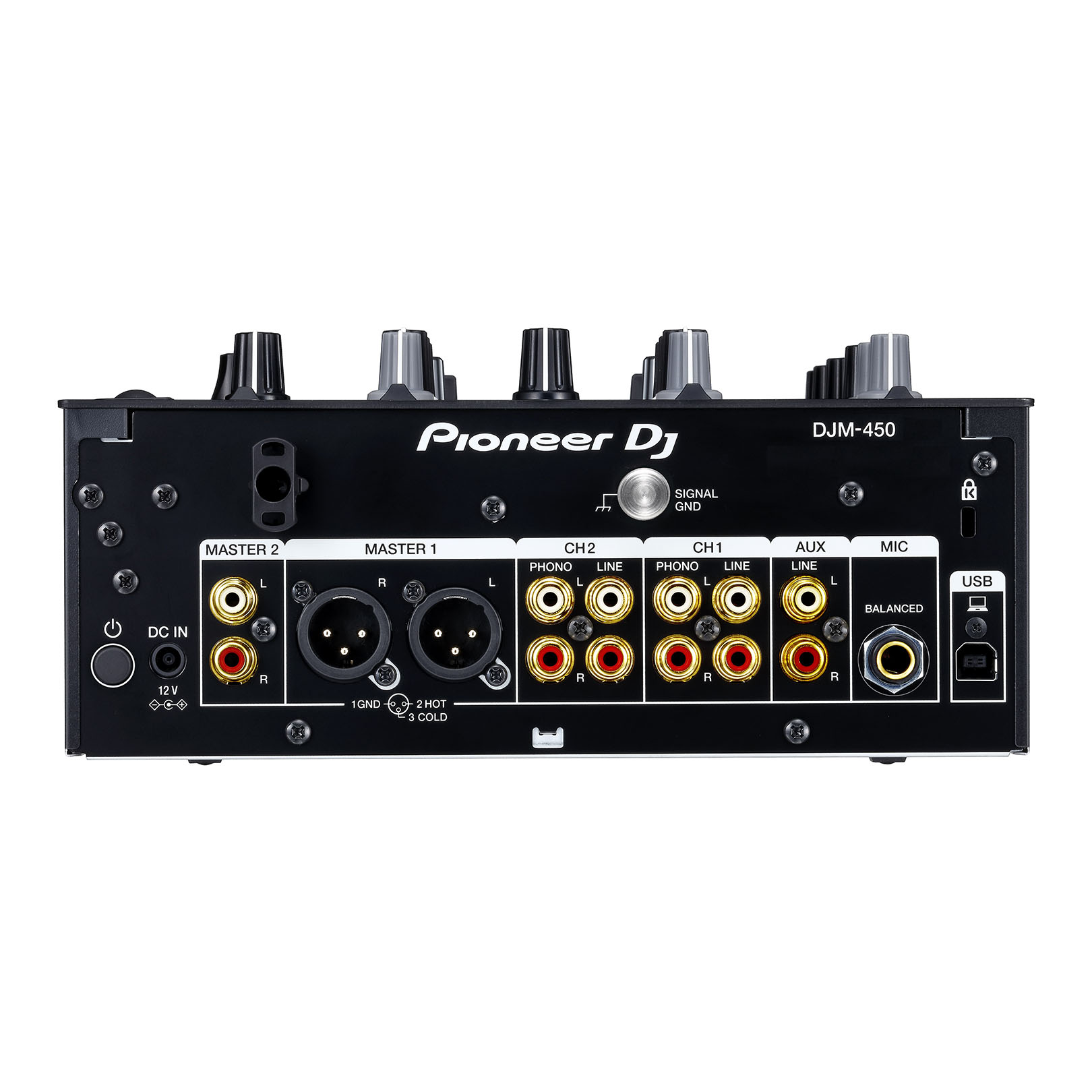 Pioneer DJM-450 МК2 - Image 3