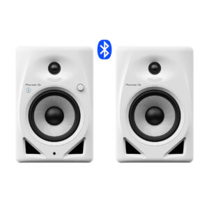 Pioneer DJ DM-50D-BT-W (бели)