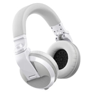 Pioneer DJ HDJ-X5BT-W