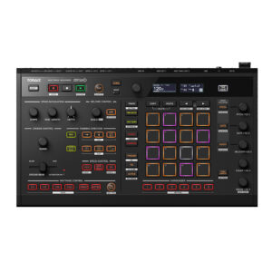 Pioneer DJ TORIAZ SQUID